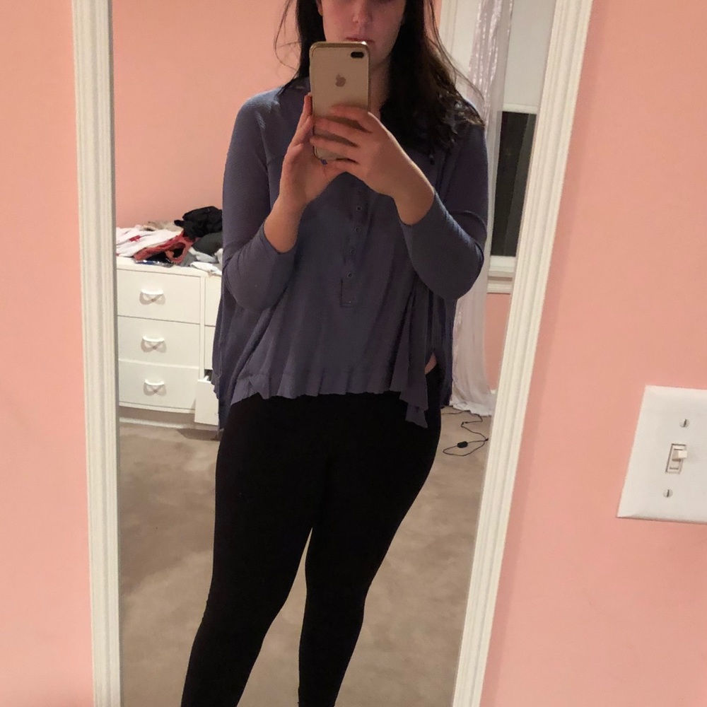 Free people shirt